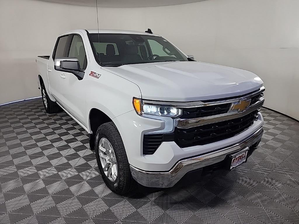 new 2025 Chevrolet Silverado 1500 car, priced at $50,999