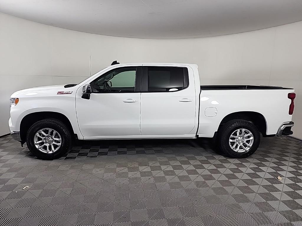 new 2025 Chevrolet Silverado 1500 car, priced at $50,999