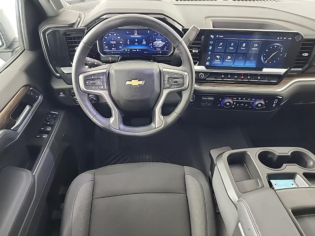 new 2025 Chevrolet Silverado 1500 car, priced at $50,999