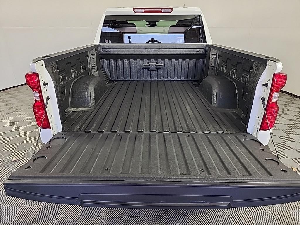 new 2025 Chevrolet Silverado 1500 car, priced at $50,999