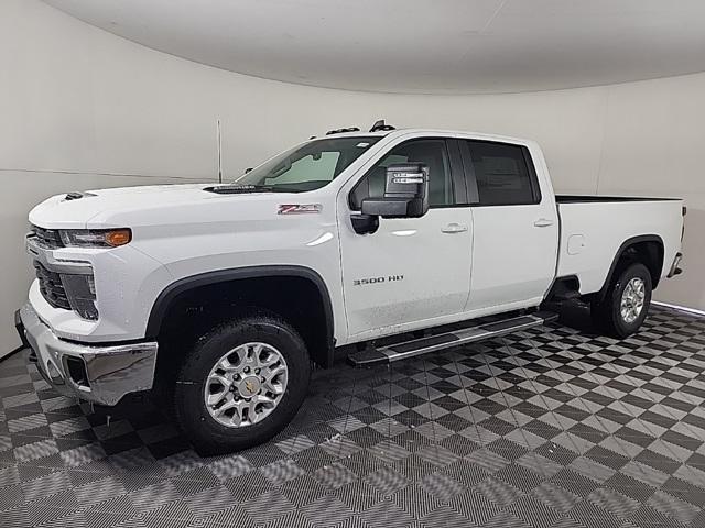 new 2025 Chevrolet Silverado 3500 car, priced at $74,999