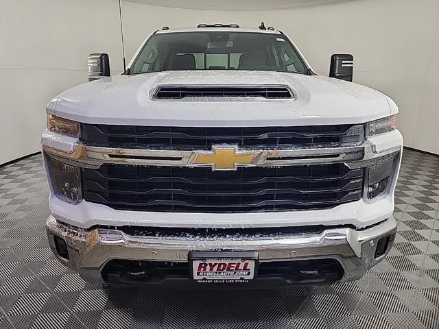 new 2025 Chevrolet Silverado 3500 car, priced at $74,999