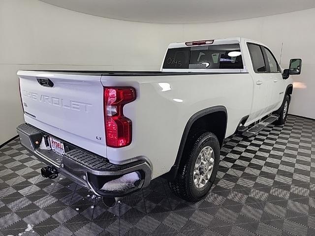 new 2025 Chevrolet Silverado 3500 car, priced at $74,999