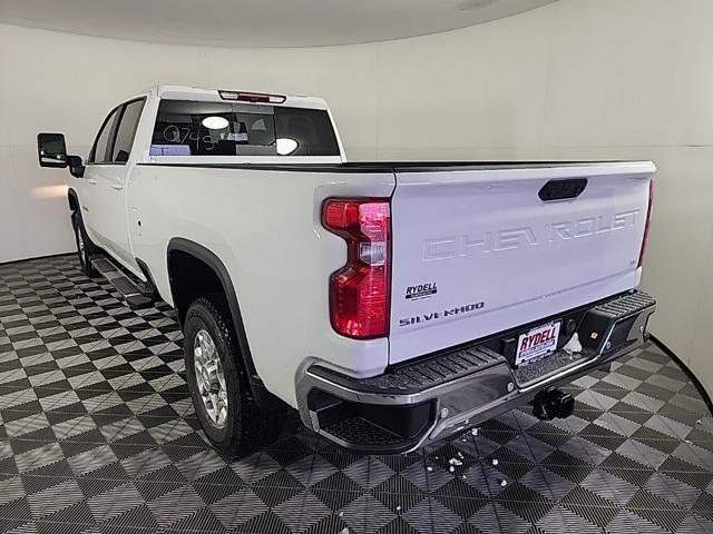 new 2025 Chevrolet Silverado 3500 car, priced at $74,999