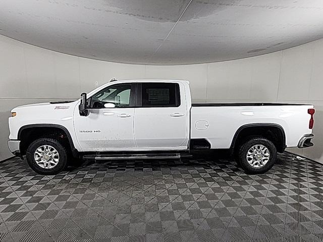 new 2025 Chevrolet Silverado 3500 car, priced at $74,999