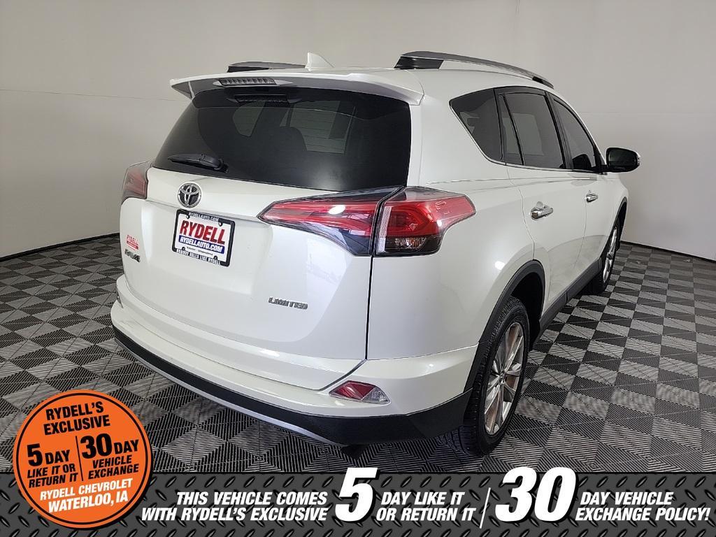 used 2018 Toyota RAV4 car, priced at $24,991