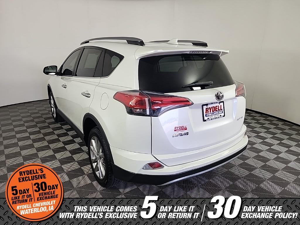 used 2018 Toyota RAV4 car, priced at $24,991