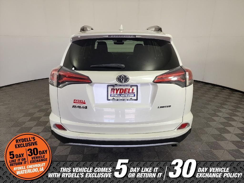 used 2018 Toyota RAV4 car, priced at $24,991