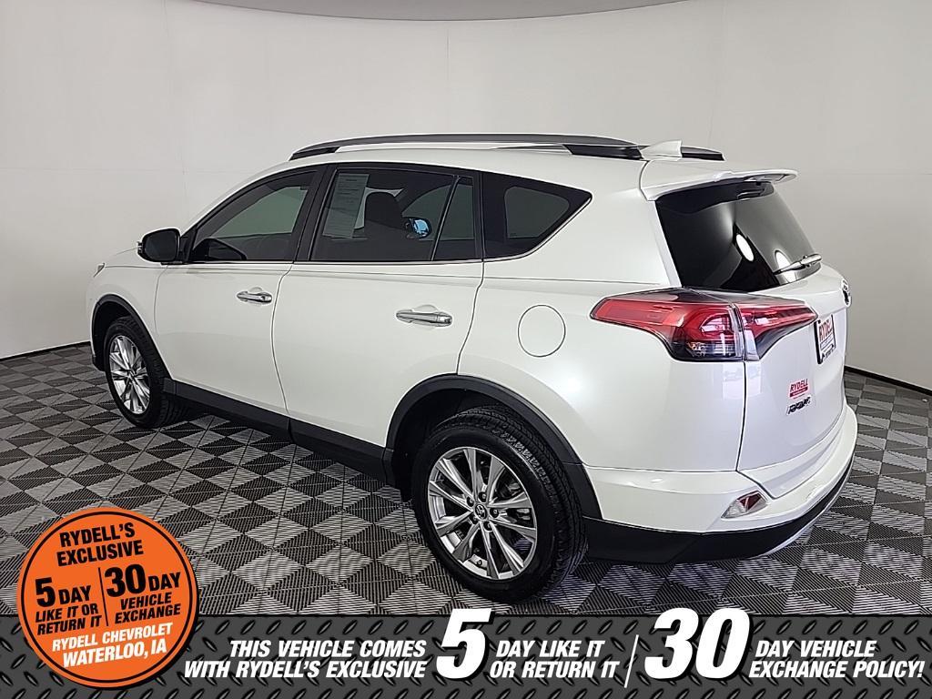 used 2018 Toyota RAV4 car, priced at $24,991