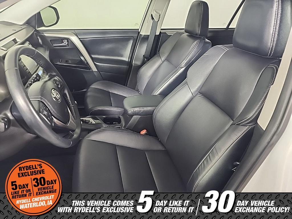 used 2018 Toyota RAV4 car, priced at $24,991