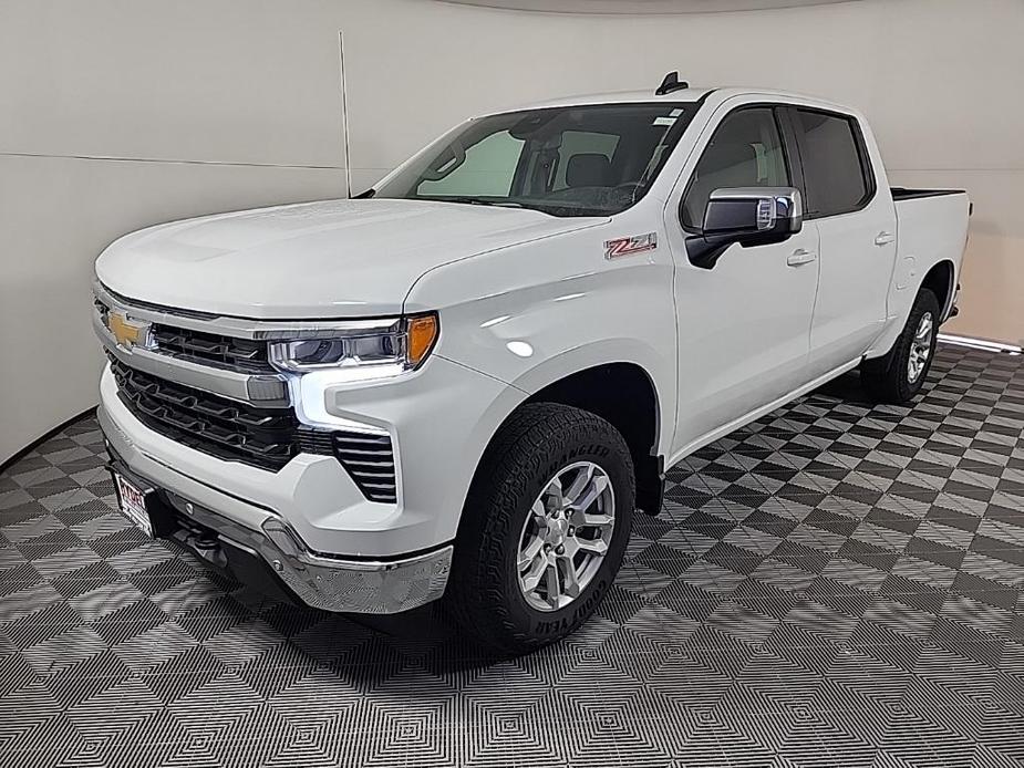 new 2024 Chevrolet Silverado 1500 car, priced at $49,999