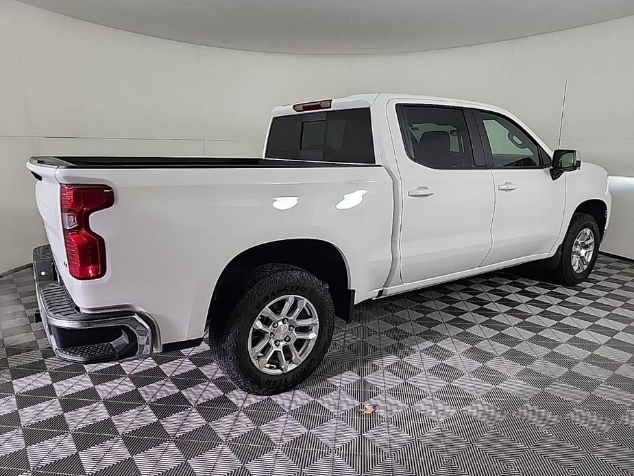 new 2024 Chevrolet Silverado 1500 car, priced at $49,999