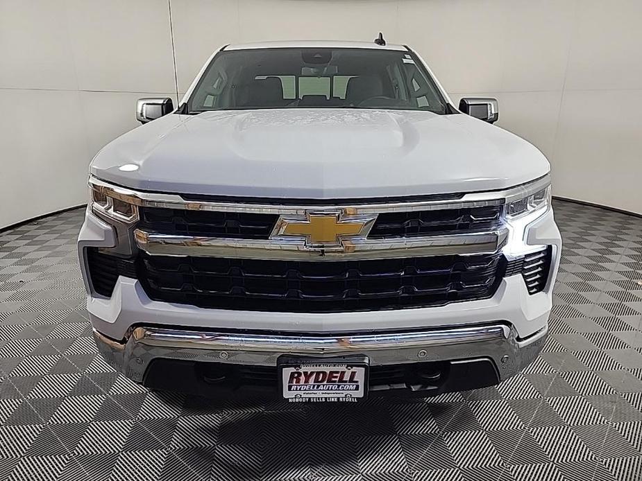 new 2024 Chevrolet Silverado 1500 car, priced at $49,999