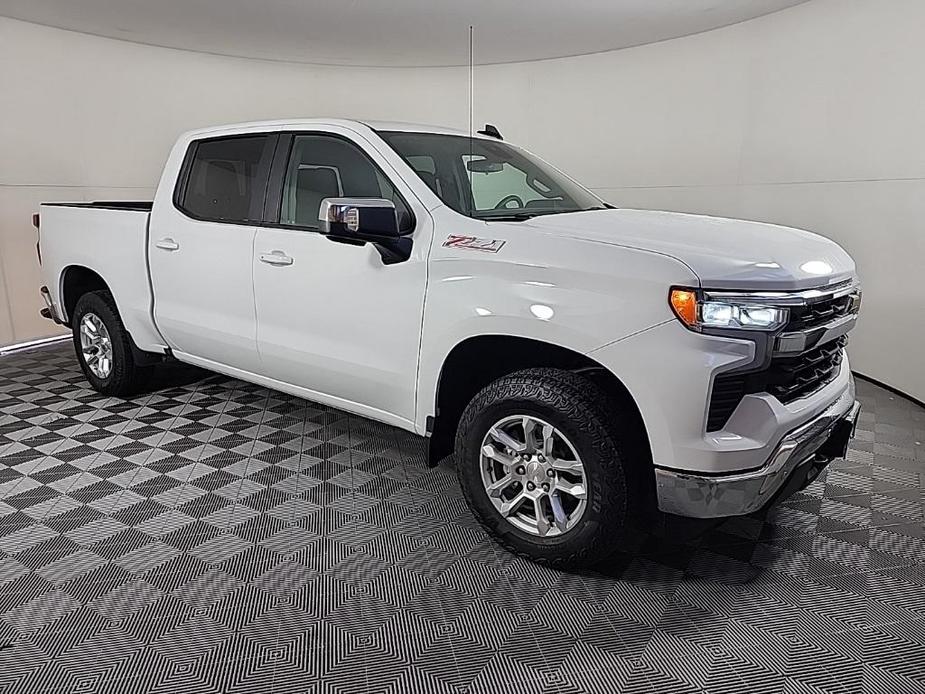 new 2024 Chevrolet Silverado 1500 car, priced at $49,999