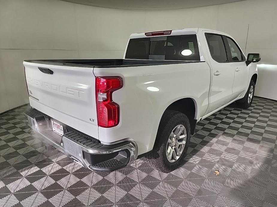 new 2024 Chevrolet Silverado 1500 car, priced at $49,999