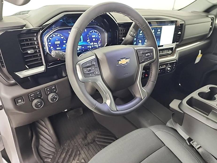 new 2024 Chevrolet Silverado 1500 car, priced at $49,999