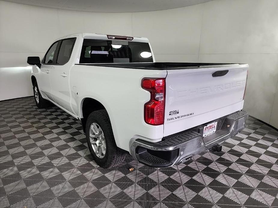 new 2024 Chevrolet Silverado 1500 car, priced at $49,999