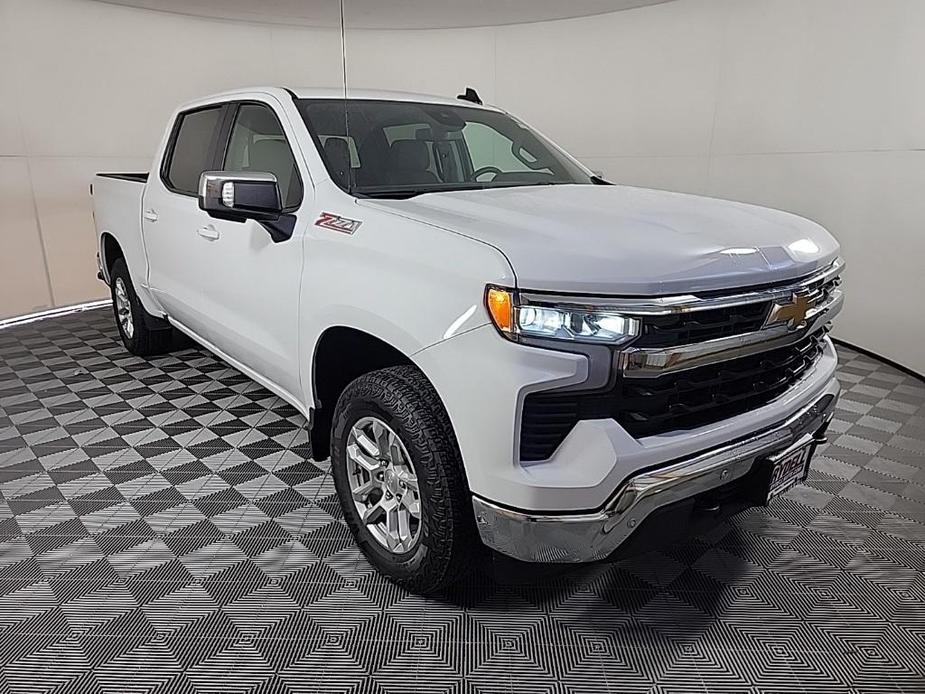 new 2024 Chevrolet Silverado 1500 car, priced at $49,999