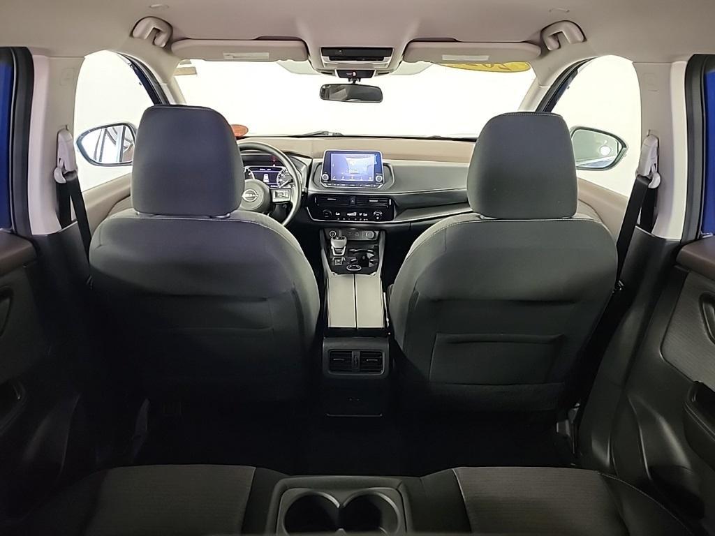 used 2022 Nissan Rogue car, priced at $20,991