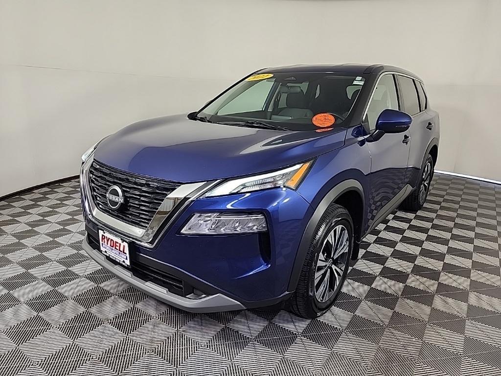 used 2022 Nissan Rogue car, priced at $20,991
