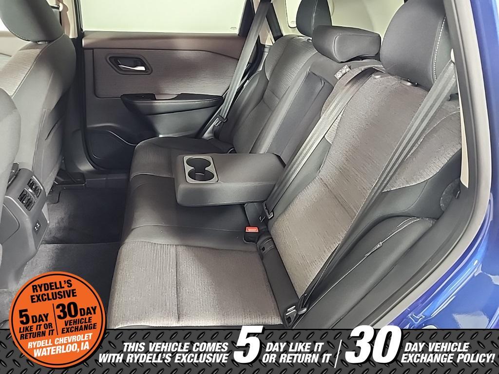 used 2022 Nissan Rogue car, priced at $20,991