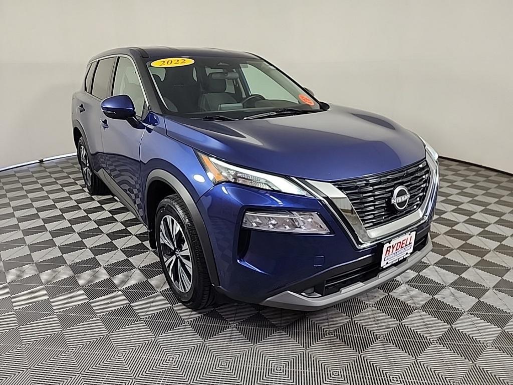 used 2022 Nissan Rogue car, priced at $20,991