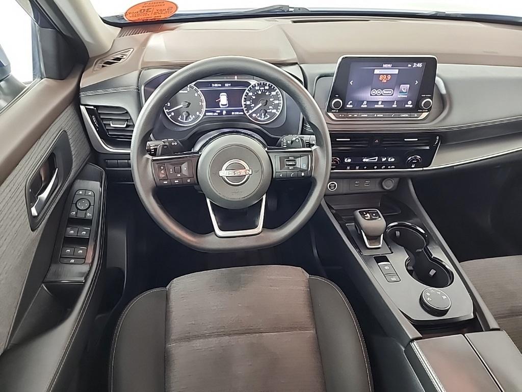 used 2022 Nissan Rogue car, priced at $20,991