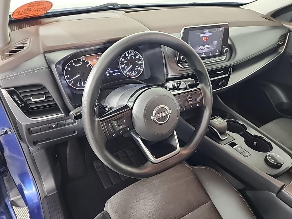 used 2022 Nissan Rogue car, priced at $20,991