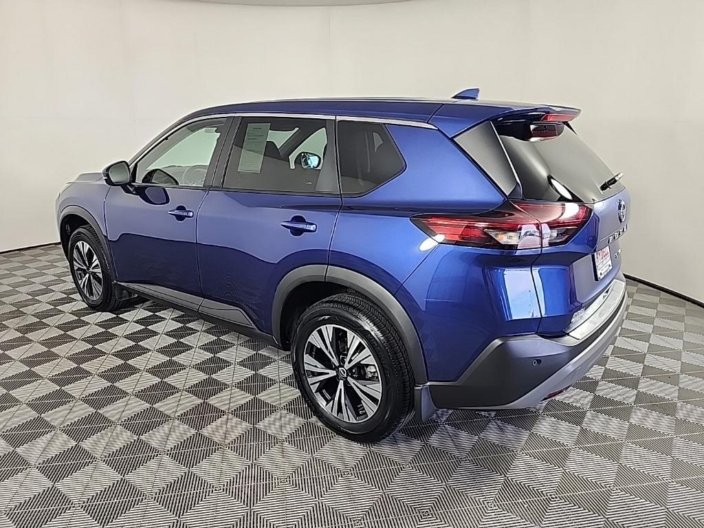 used 2022 Nissan Rogue car, priced at $20,991