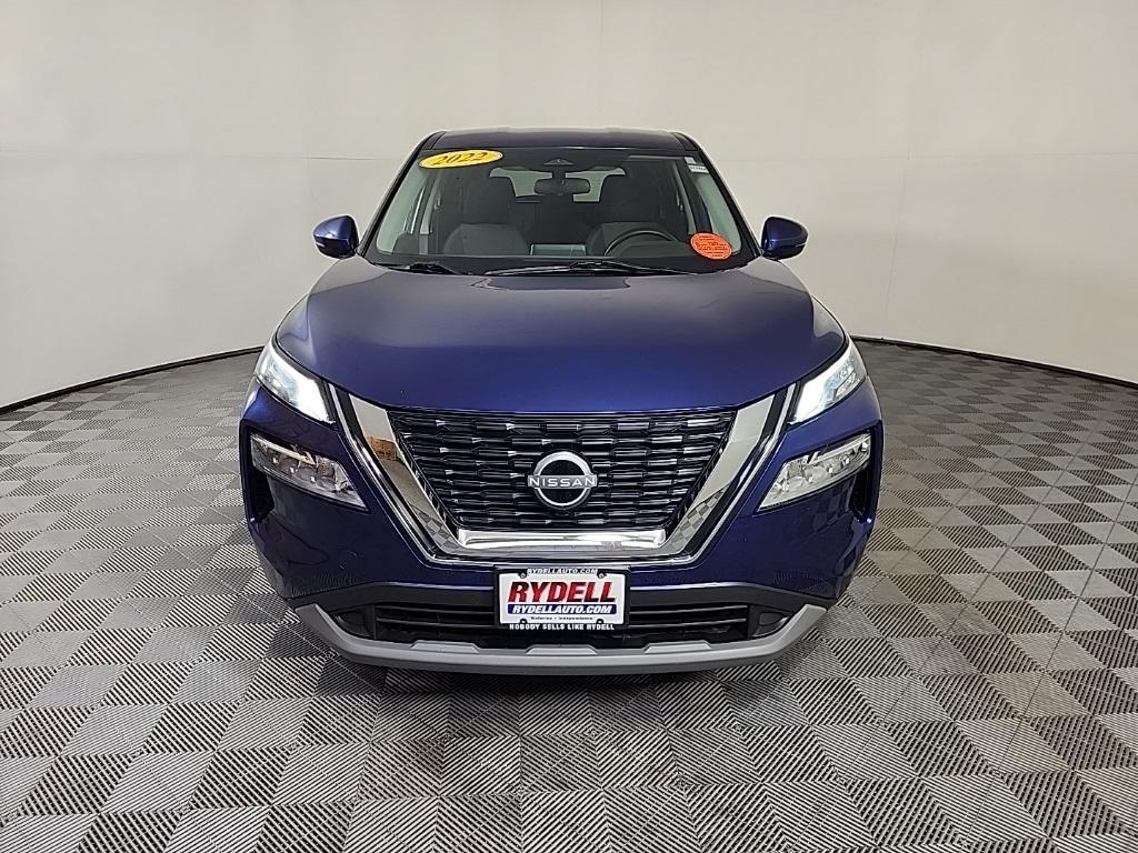 used 2022 Nissan Rogue car, priced at $20,991