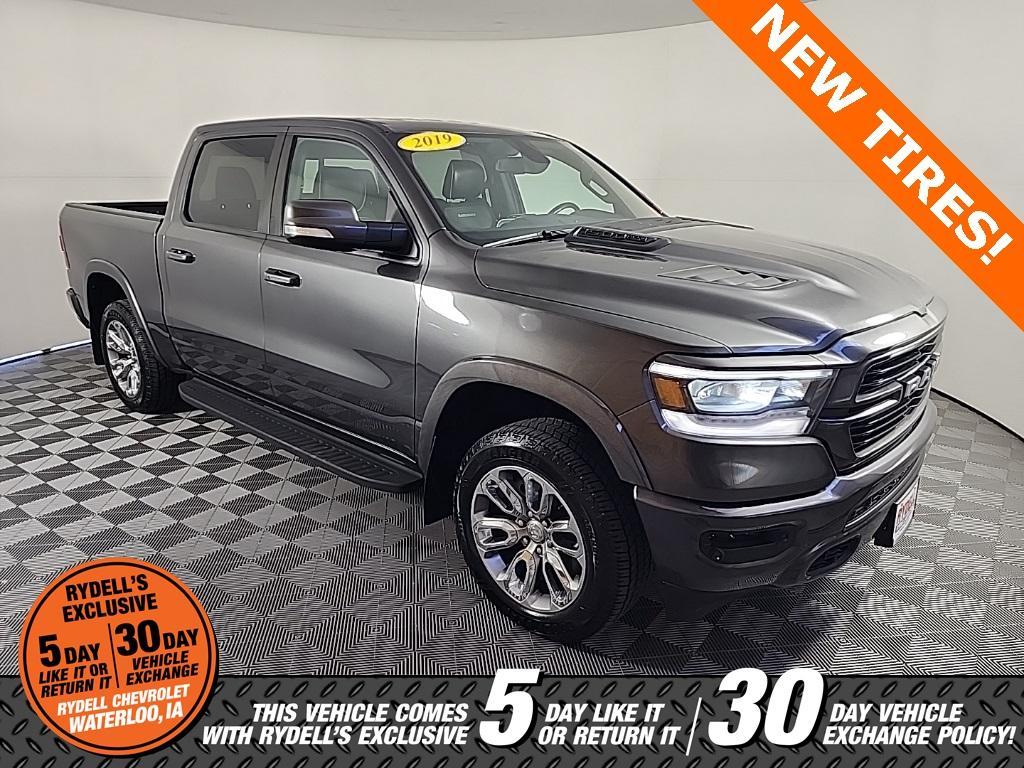 used 2019 Ram 1500 car, priced at $26,991