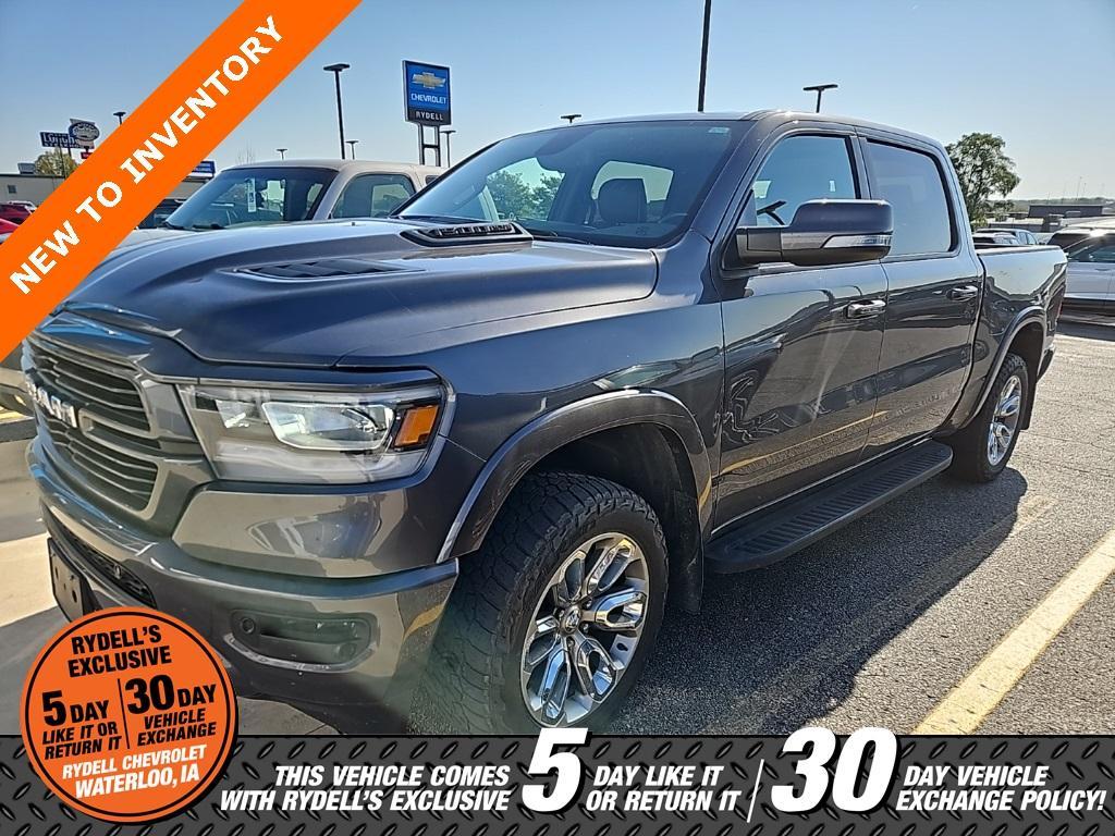 used 2019 Ram 1500 car, priced at $26,991