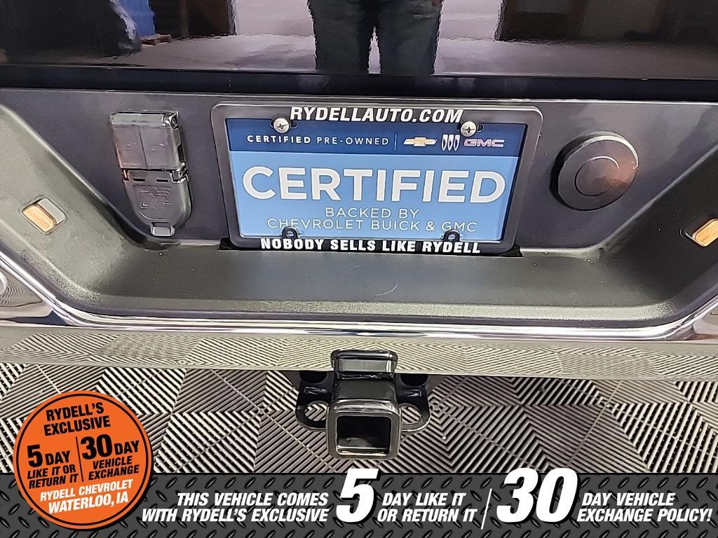 used 2024 Chevrolet Silverado 1500 car, priced at $53,991