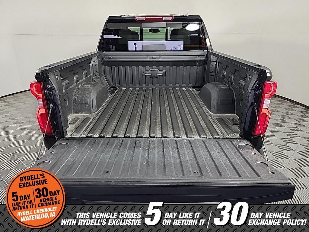 used 2024 Chevrolet Silverado 1500 car, priced at $53,991