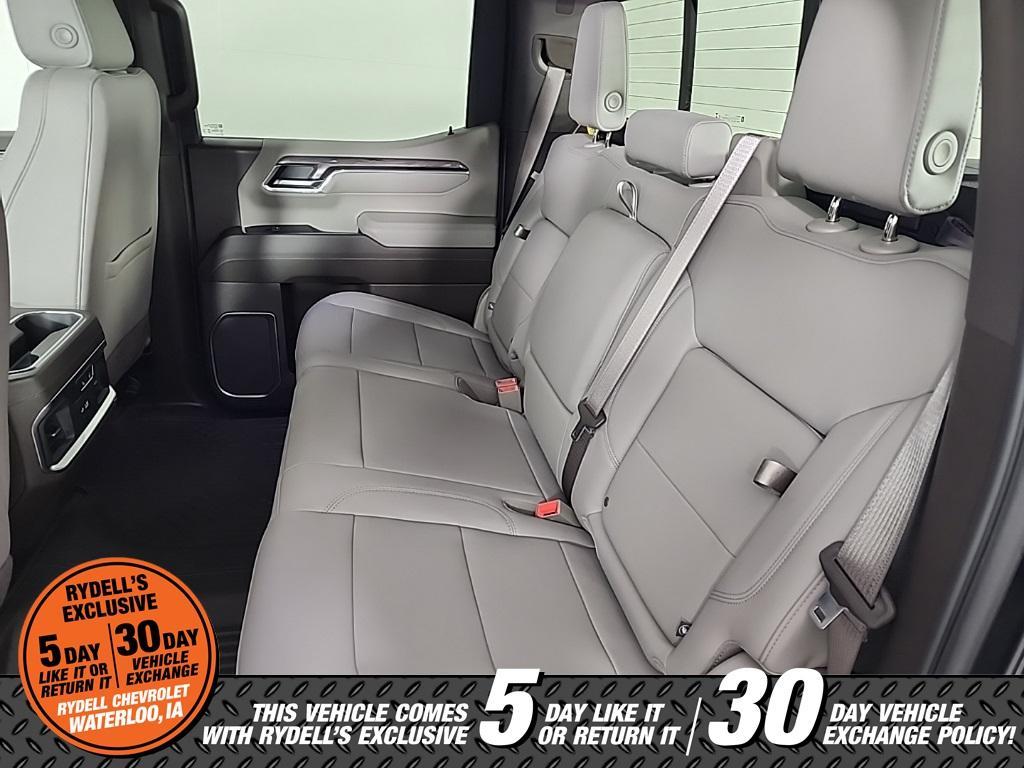 used 2024 Chevrolet Silverado 1500 car, priced at $53,991
