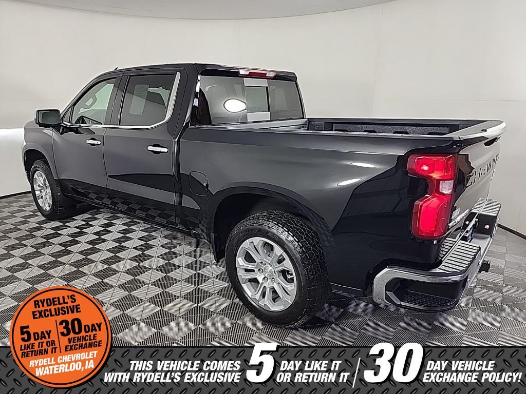 used 2024 Chevrolet Silverado 1500 car, priced at $53,991