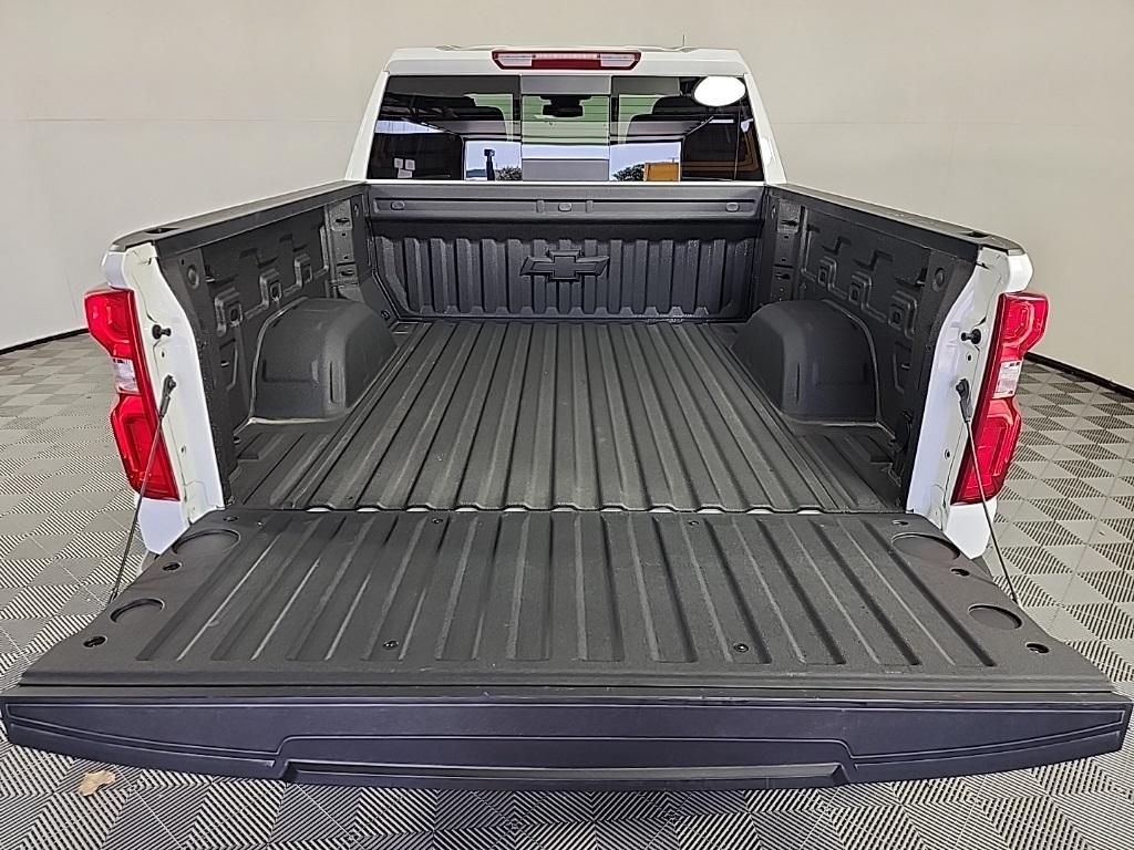 new 2025 Chevrolet Silverado 1500 car, priced at $60,735