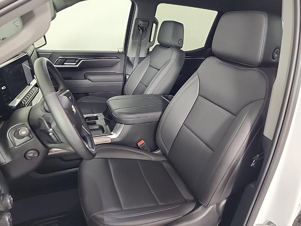 new 2025 Chevrolet Silverado 1500 car, priced at $60,735