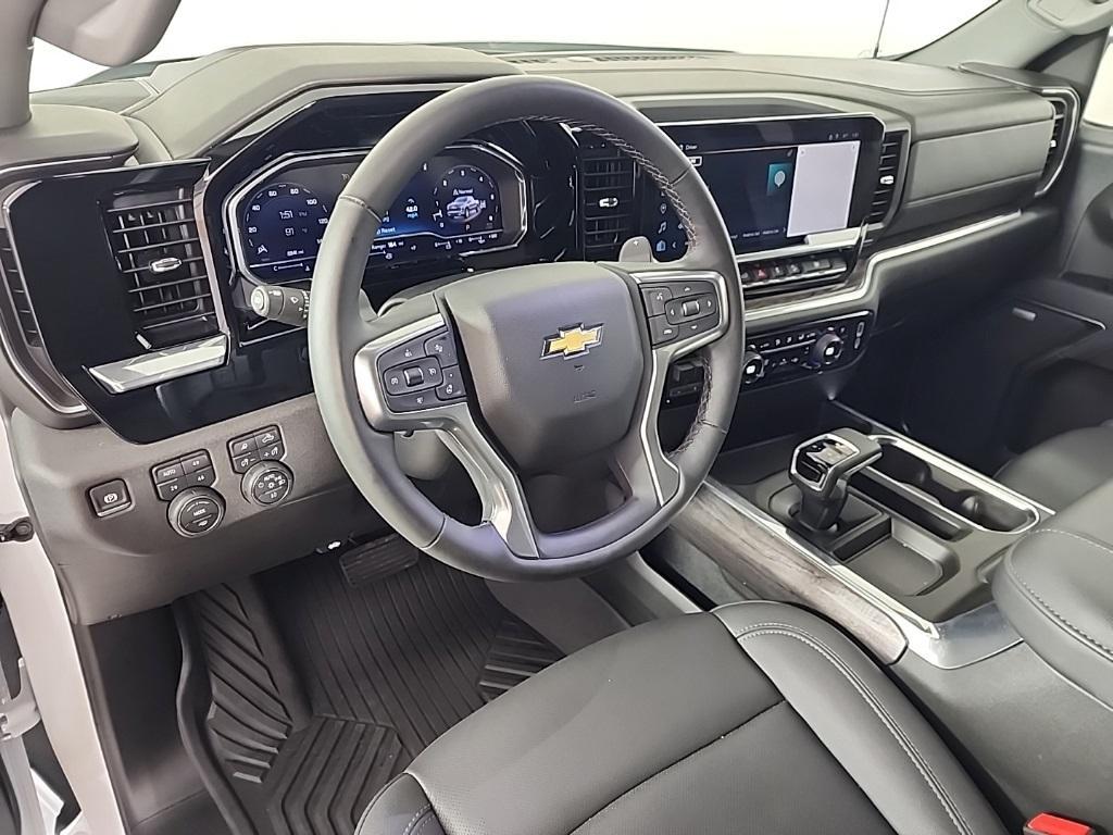 new 2025 Chevrolet Silverado 1500 car, priced at $60,735