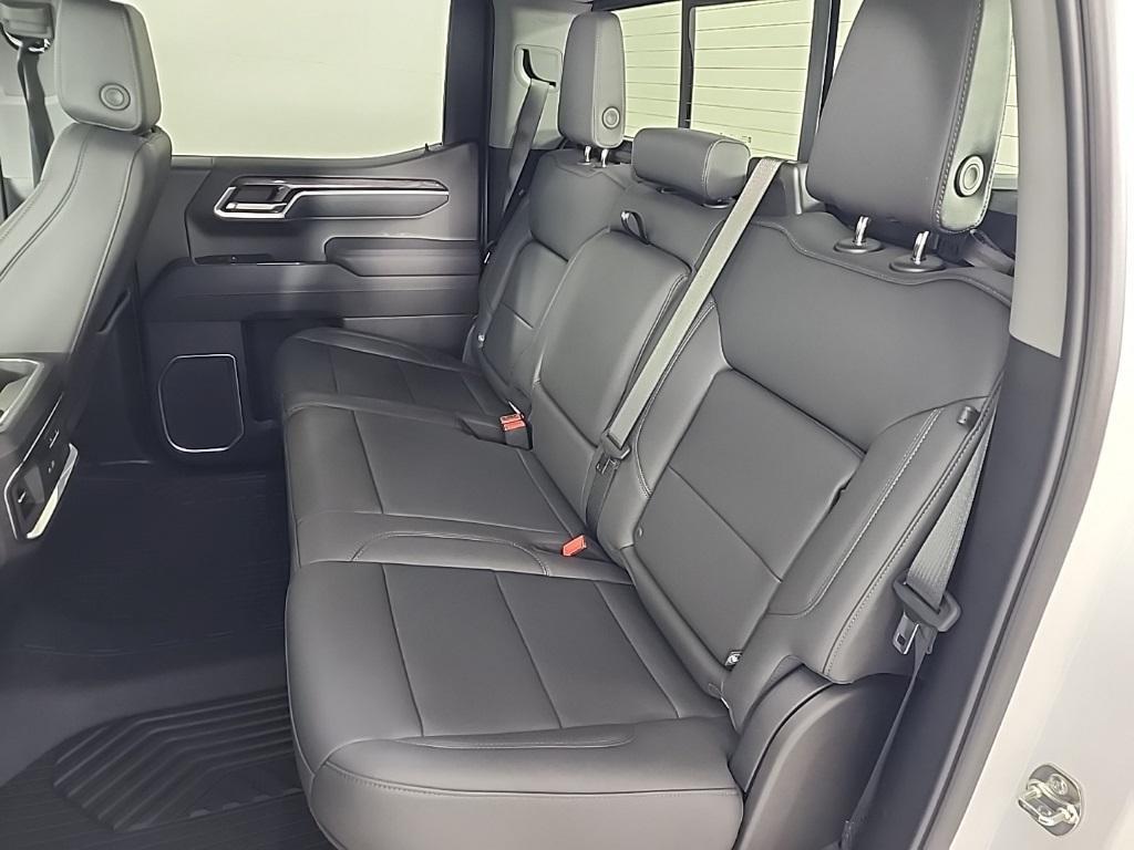 new 2025 Chevrolet Silverado 1500 car, priced at $60,735