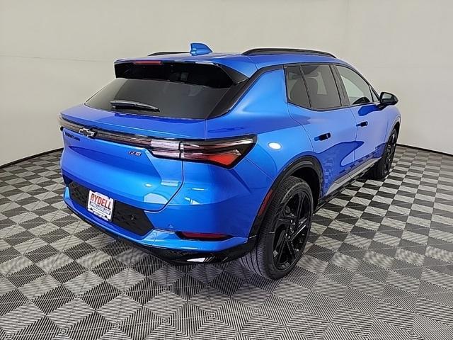 new 2025 Chevrolet Equinox EV car, priced at $42,390