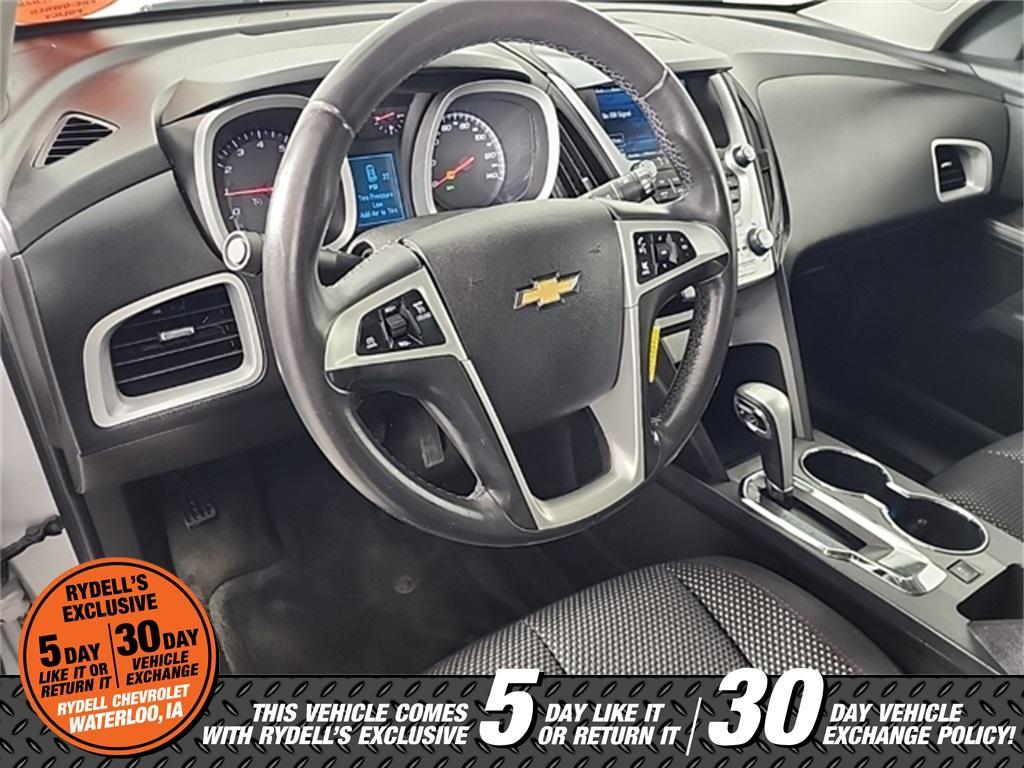 used 2014 Chevrolet Equinox car, priced at $12,491