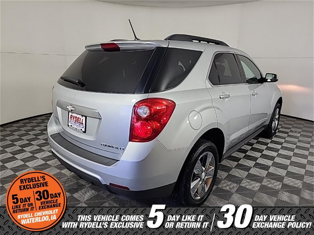 used 2014 Chevrolet Equinox car, priced at $12,491