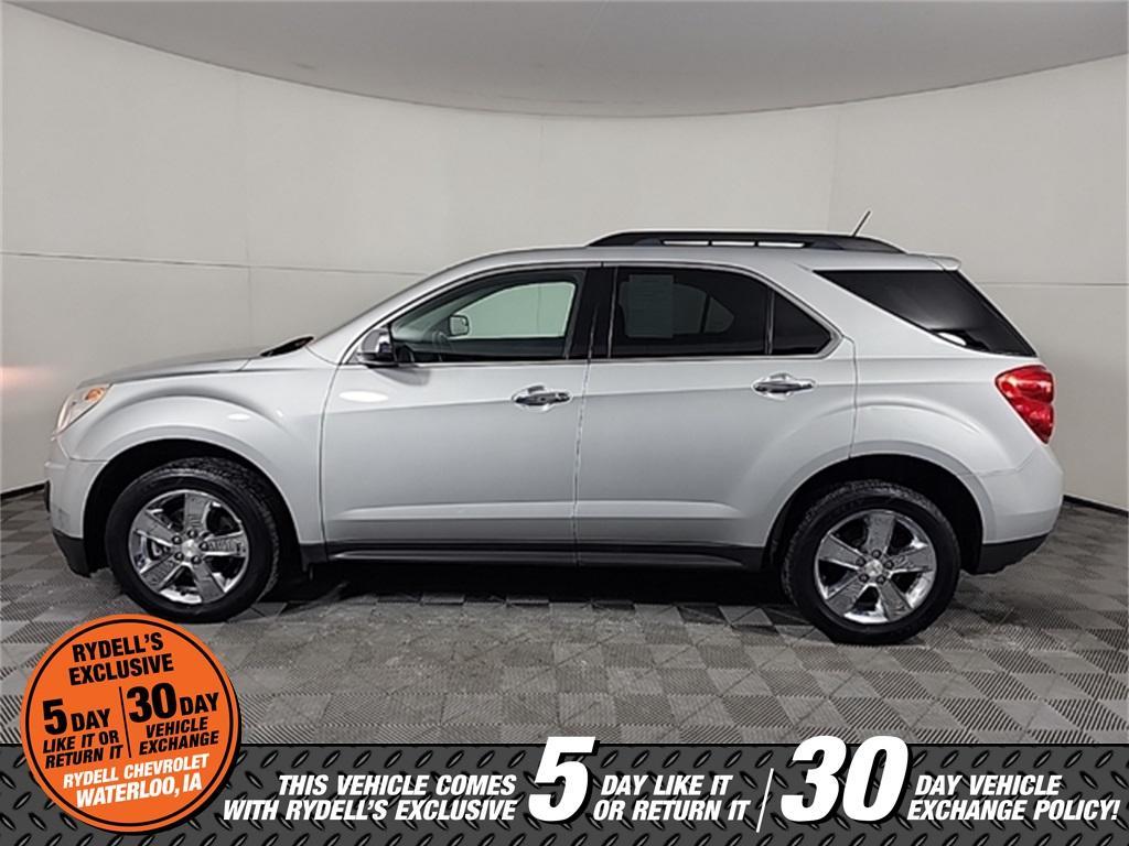 used 2014 Chevrolet Equinox car, priced at $12,491