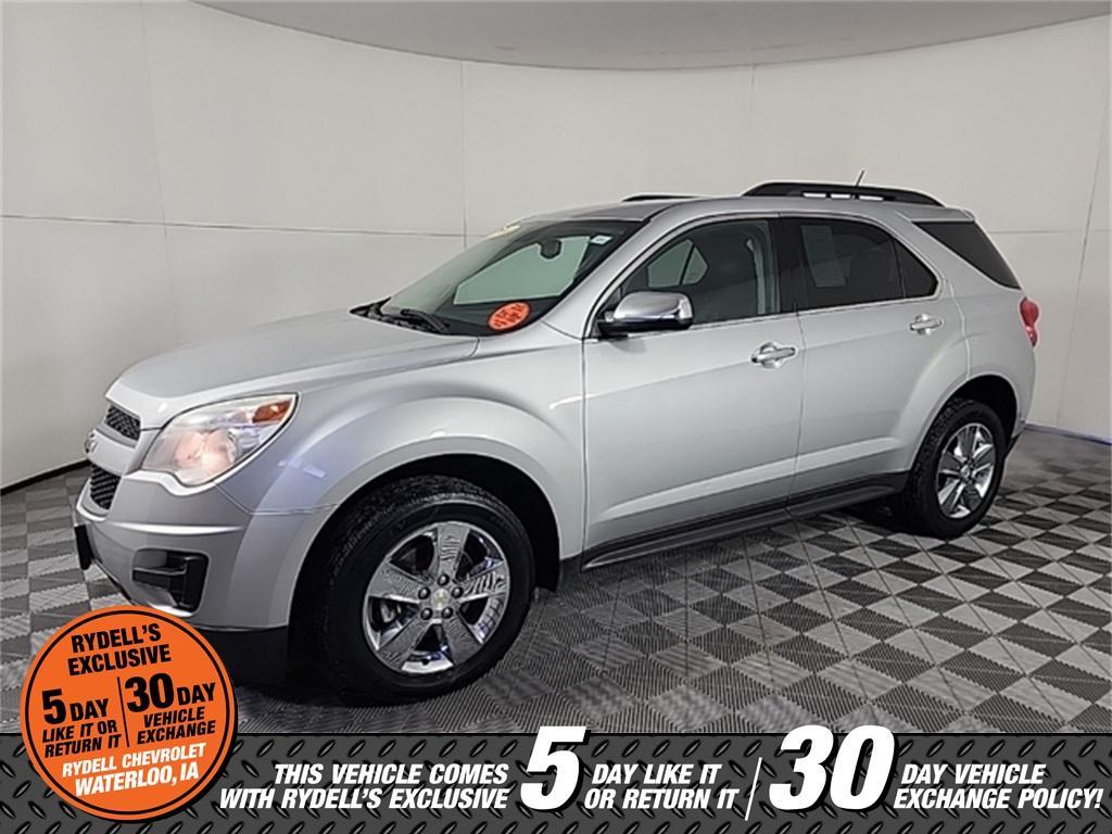 used 2014 Chevrolet Equinox car, priced at $12,491