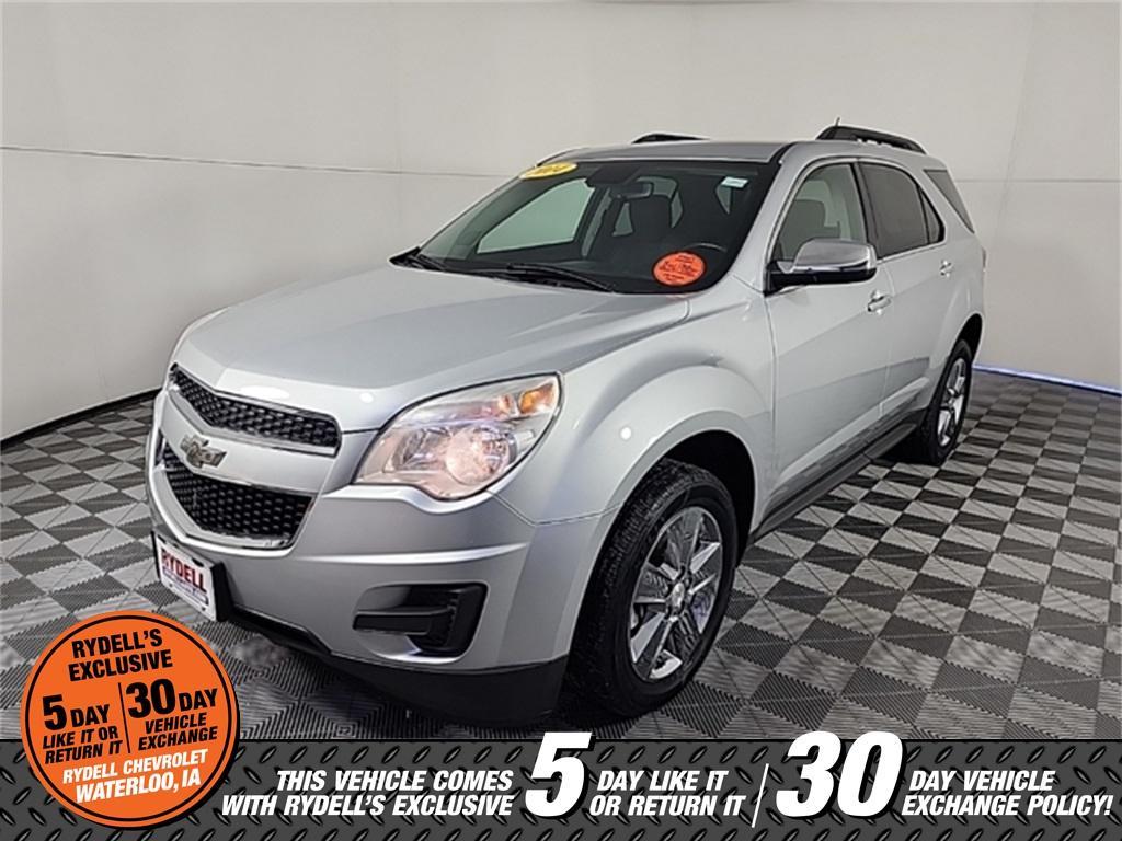 used 2014 Chevrolet Equinox car, priced at $12,491