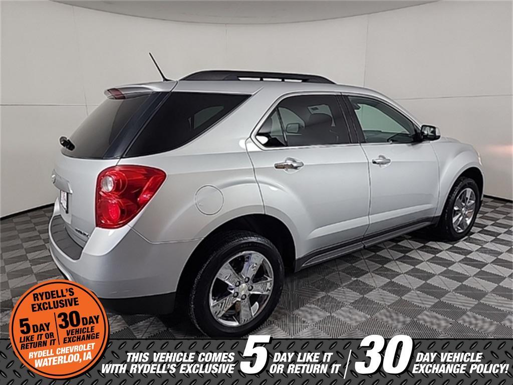 used 2014 Chevrolet Equinox car, priced at $12,491