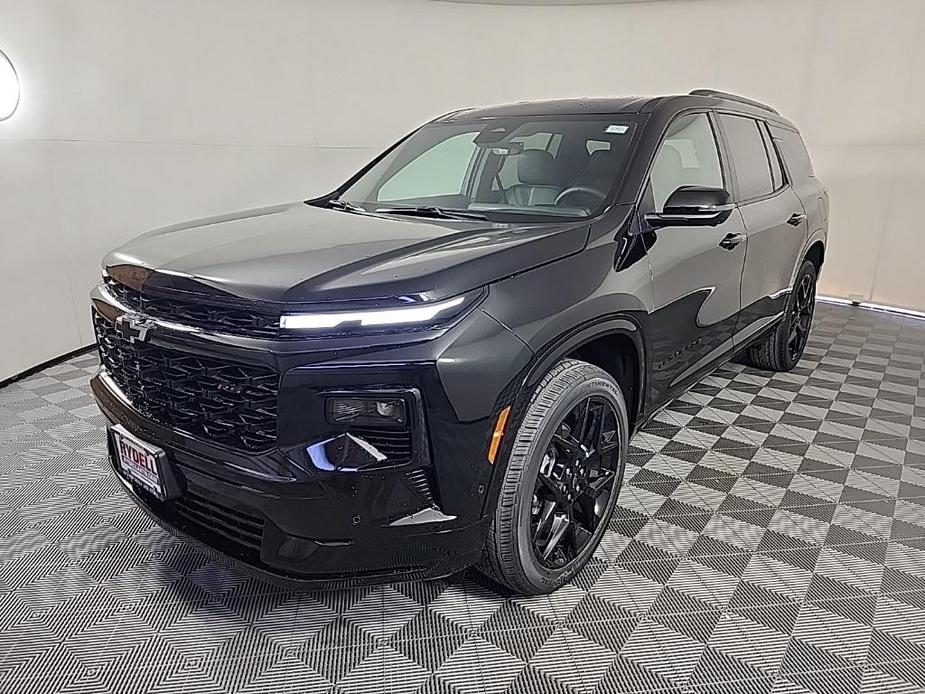 new 2024 Chevrolet Traverse car, priced at $57,495