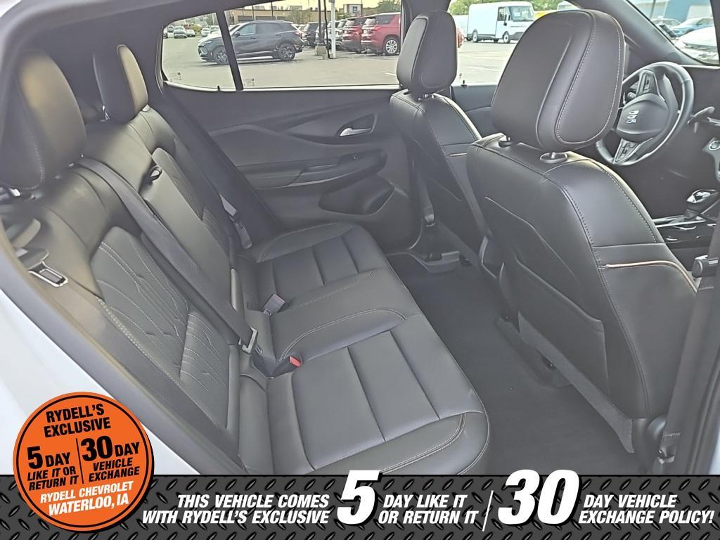 used 2024 Buick Envista car, priced at $27,991