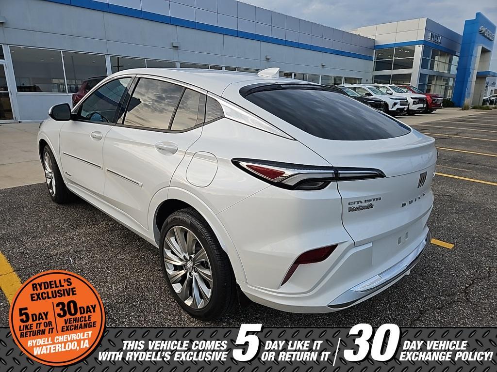 used 2024 Buick Envista car, priced at $27,991